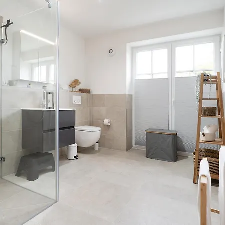 Apartment Am Apfelgarten Wellant Brise Kellenhusen