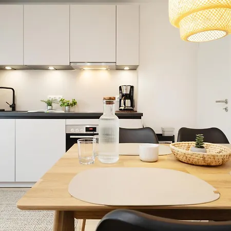 Apartment Am Apfelgarten Wellant Brise *