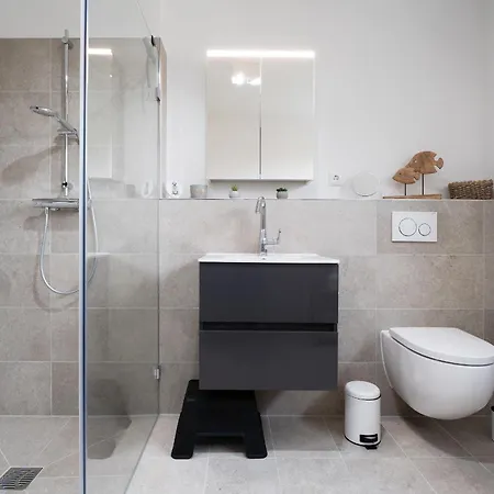 Apartment Am Apfelgarten Wellant Brise Kellenhusen