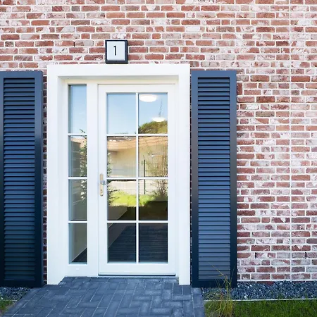 Am Apfelgarten Wellant Brise Apartment Kellenhusen