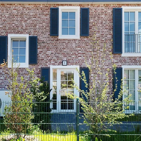 Apartment Am Apfelgarten Wellant Brise *