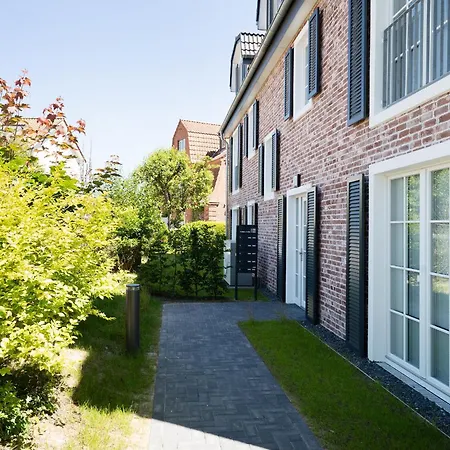 Apartment Am Apfelgarten Wellant Brise Kellenhusen