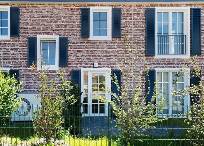 Appartamento Am Apfelgarten Wellant Brise *